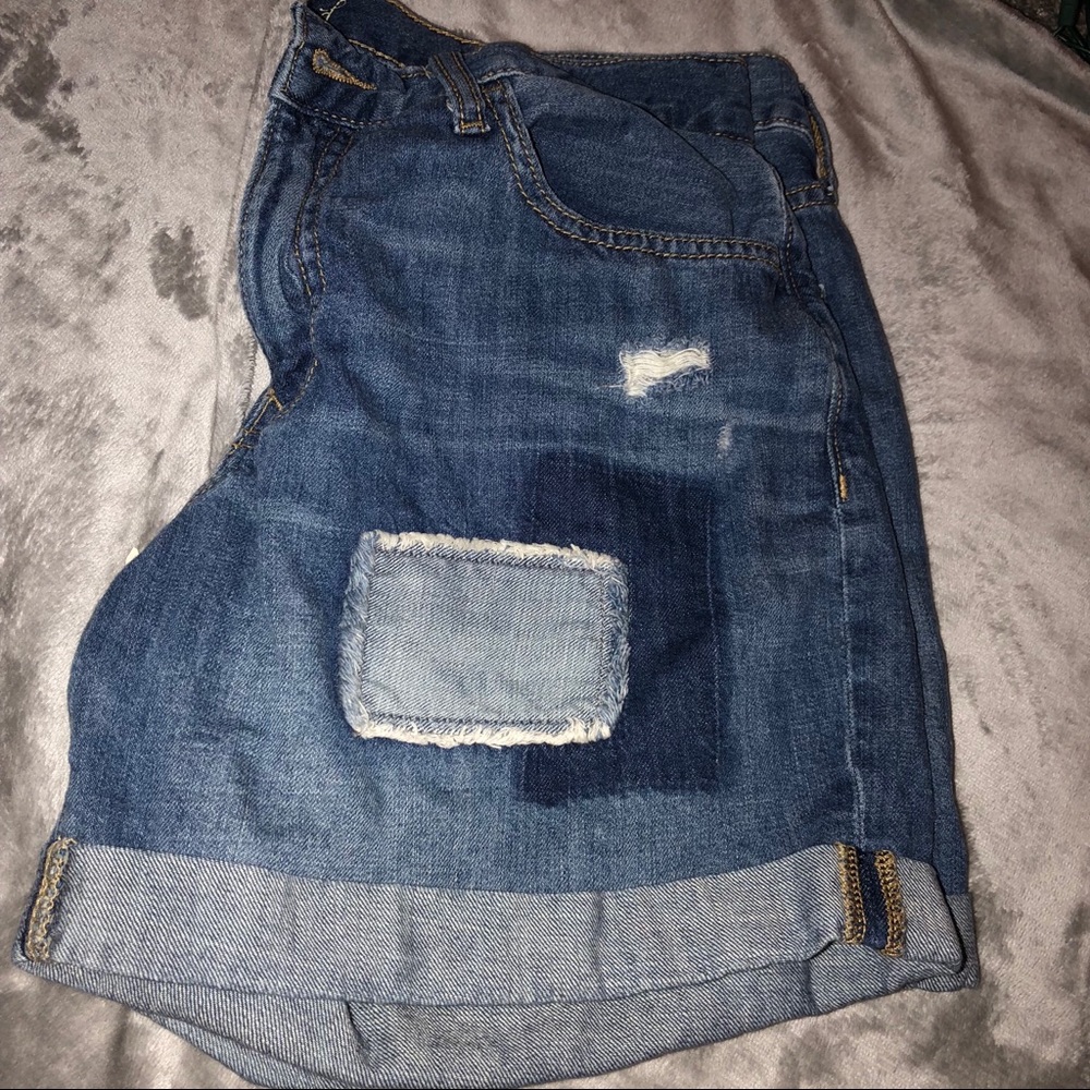 Boyfriend Jean Shorts !